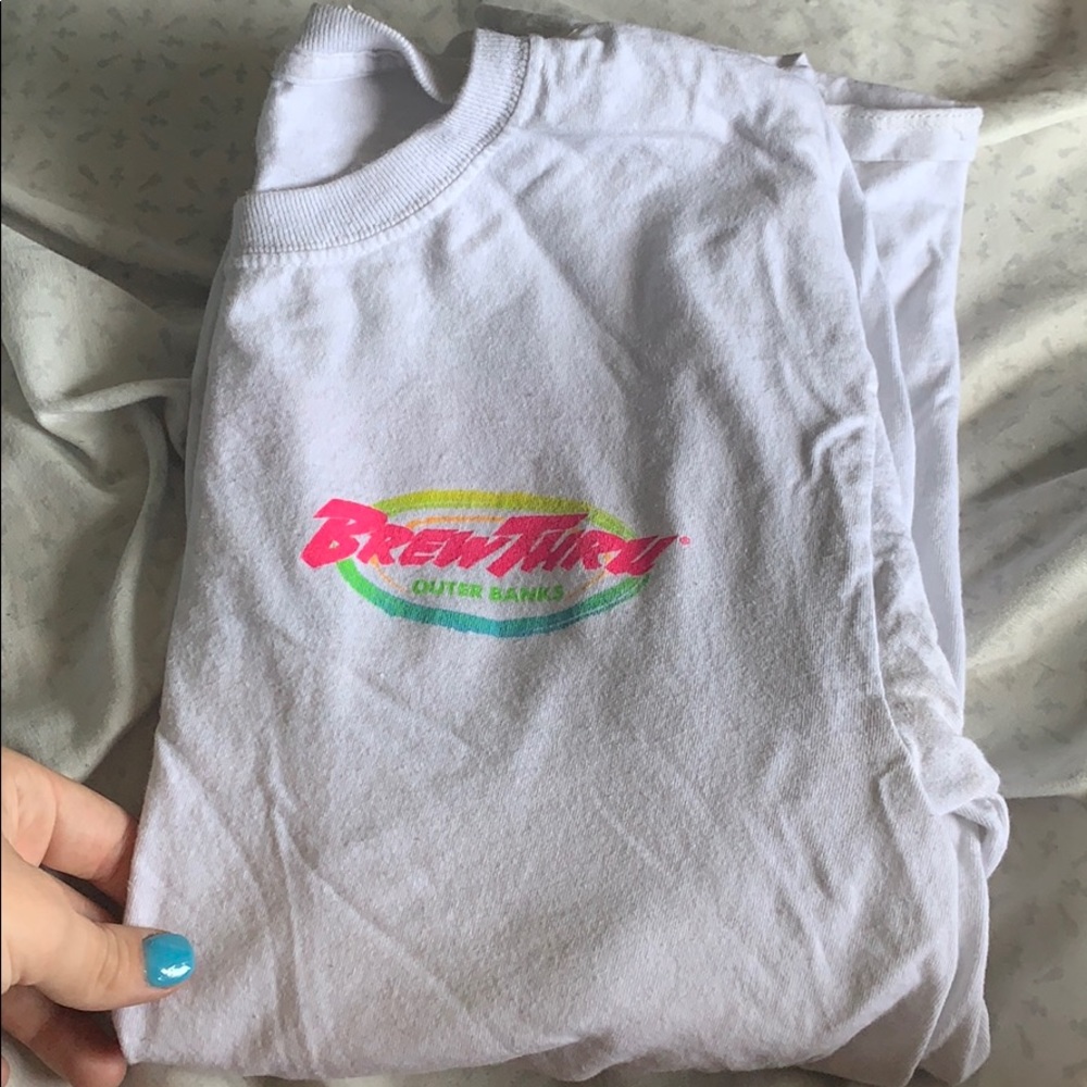 Brew Thru Long Sleeve